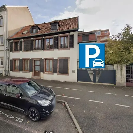 Le Roesselmann 1 Parking *