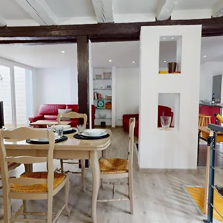 Le Roesselmann 1 Parking Apartment Colmar