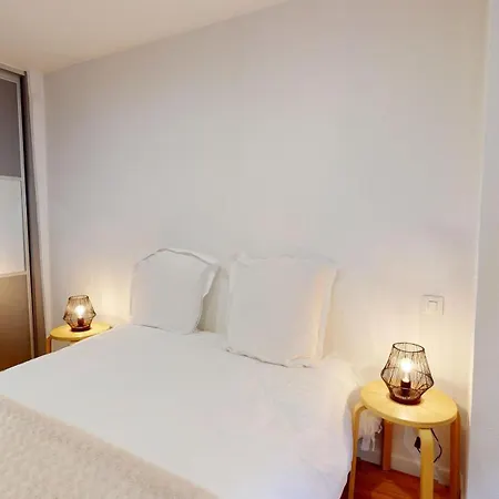 Apartment Le Roesselmann 1 Parking Colmar