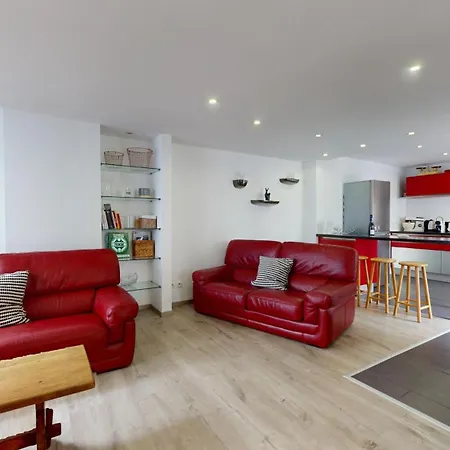 Apartment Le Roesselmann 1 Parking