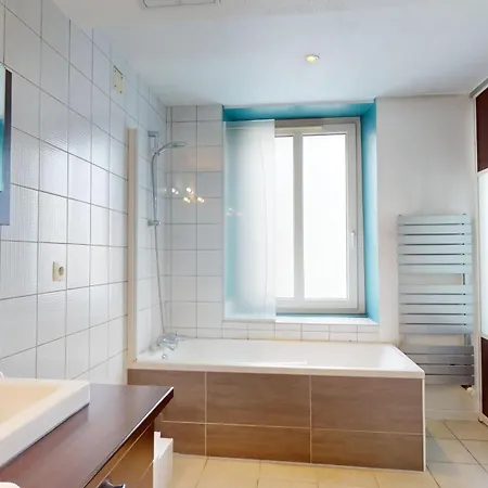 Apartment Le Roesselmann 1 Parking *