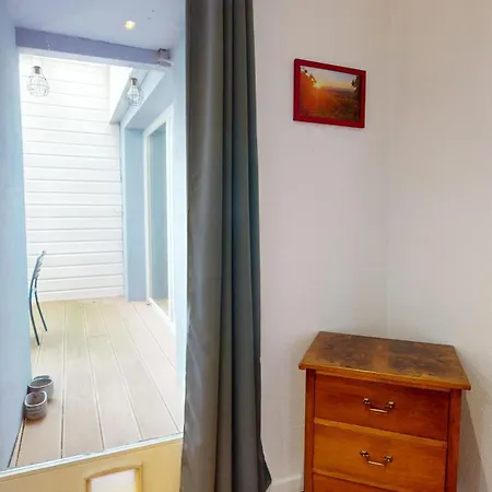 Apartment Le Roesselmann 1 Parking