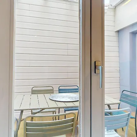 Apartment Le Roesselmann 1 Parking Colmar