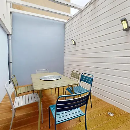 Le Roesselmann 1 Parking