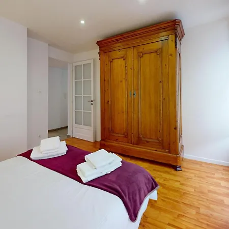Apartment Le Roesselmann 1 Parking Colmar