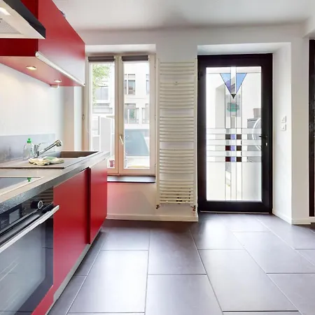 Le Roesselmann 1 Parking Apartment Colmar