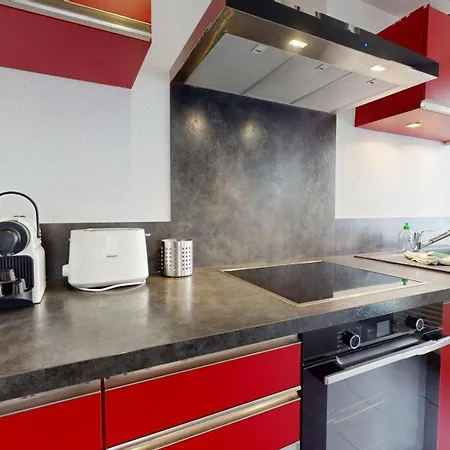 Le Roesselmann 1 Parking Apartmán